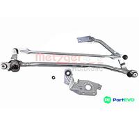 METZGER AUTOTEILE FRONT WIPER LINKAGE 2190902 FOR AUDI