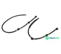 METZGER AUTOTEILE FUEL OVERFLOW HOSE 0840014 FOR MERCEDES-BENZ