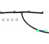 METZGER AUTOTEILE FUEL OVERFLOW HOSE 0840021 FOR OPEL SAAB VAUXHALL