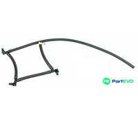 METZGER AUTOTEILE FUEL OVERFLOW HOSE 0840028 FOR CITROËN PEUGEOT