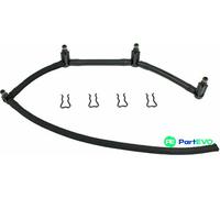 METZGER AUTOTEILE FUEL OVERFLOW HOSE 0840060 FOR FORD