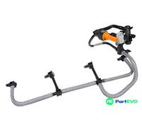 METZGER AUTOTEILE FUEL OVERFLOW HOSE 0840064 FOR FORD