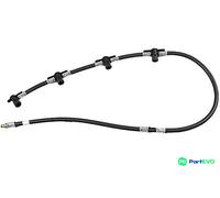 METZGER AUTOTEILE FUEL OVERFLOW HOSE 0840105