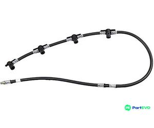 METZGER AUTOTEILE FUEL OVERFLOW HOSE 0840105