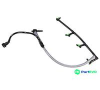 METZGER AUTOTEILE FUEL OVERFLOW HOSE 0840108