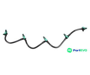 METZGER AUTOTEILE FUEL OVERFLOW HOSE 0840110 FOR FORD