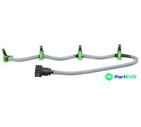 METZGER AUTOTEILE FUEL OVERFLOW HOSE 0840118 FOR FORD