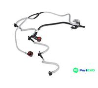 METZGER AUTOTEILE FUEL OVERFLOW HOSE 0840134 FOR RENAULT