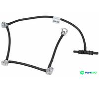 METZGER AUTOTEILE FUEL OVERFLOW HOSE 0840155 FOR MERCEDES-BENZ