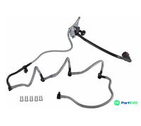 METZGER AUTOTEILE FUEL OVERFLOW HOSE 0840168 FOR RENAULT