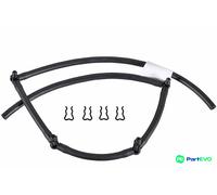 METZGER AUTOTEILE FUEL OVERFLOW HOSE 0840172 FOR RENAULT