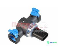 METZGER AUTOTEILE FUEL PRESSURE SENSOR 0906462 FOR VOLVO