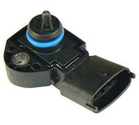 METZGER AUTOTEILE Fuel Pressure Sensor 4-Pin 0906129 for Volvo 31251446