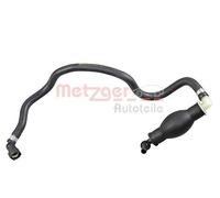 METZGER AUTOTEILE Fuel Return Line 2150172 For Renault Reinforced