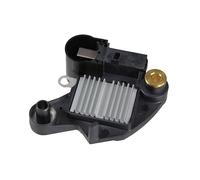 METZGER AUTOTEILE Generator Regulator 2390046 12V 14.5V New Negative-Regulating
