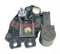 METZGER AUTOTEILE Generator Voltage Regulator 2390085 For BMW 14 V 150 A