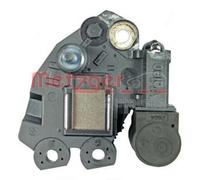 METZGER AUTOTEILE Generator Voltage Regulator 2390086 for BMW 14V 180A