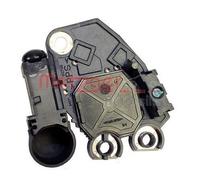 METZGER AUTOTEILE Generator Voltage Regulator 2390096 For Seat Skoda VW 14 V New