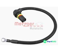 METZGER AUTOTEILE GLOW PLUG CONTROL UNIT CABLE REPAIR SET 2324052 FOR BMW