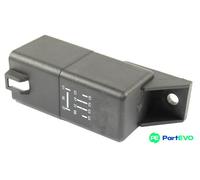 METZGER AUTOTEILE GLOW PLUG SYSTEM RELAY 0884014 FOR AUDI SEAT SKODA