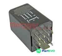 METZGER AUTOTEILE GLOW PLUG SYSTEM RELAY 0884016 FOR VW