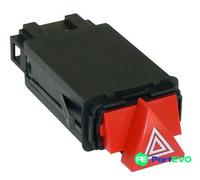 METZGER AUTOTEILE HAZARD WARNING LIGHT SWITCH 0916009 FOR AUDI