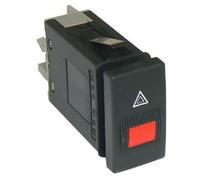 METZGER AUTOTEILE Hazard Warning Switch 0916017 For Audi 8D0941509D
