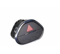 METZGER AUTOTEILE Hazard Warning Switch 09161246 For Opel, 8-Pin