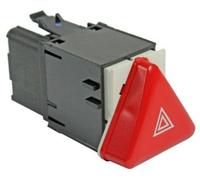 METZGER AUTOTEILE Hazard Warning Switch 4-Pin 0916291 for VW