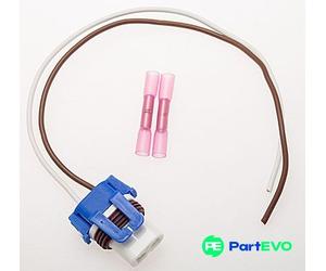 METZGER AUTOTEILE HEADLIGHT CABLE REPAIR KIT 2323014 FOR CHRYSLER HONDA NISSAN