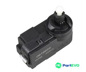 METZGER AUTOTEILE HEADLIGHT LEVELLING ACTUATOR 0916659 FOR AUDI SEAT VW