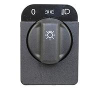 METZGER AUTOTEILE Headlight Switch 10-Pole 0916627 For Opel Suzuki Black New