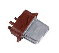 METZGER AUTOTEILE HVAC Blower Regulator 0917754 6-Pole 12V Red Plug New