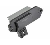 METZGER AUTOTEILE HVAC Blower Resistor 3-Pole 12V 0917857 for Mazda Interior Fan