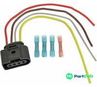 METZGER AUTOTEILE IGNITION COIL CABLE REPAIR SET 2324009 FOR AUDI SEAT SKODA VW