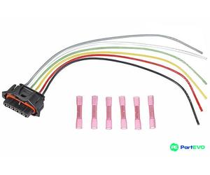 METZGER AUTOTEILE IGNITION COIL CABLE REPAIR SET 2324245 FOR OPEL VAUXHALL