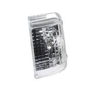 METZGER AUTOTEILE Indicator Light 2080178 Right Wing Mirror WY5W Clear