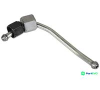 METZGER AUTOTEILE INJECTION SYSTEM HIGH-PRESSURE LINE 0921003 FOR PEUGEOT