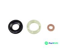 METZGER AUTOTEILE INJECTOR NOZZLE SEAL KIT 0873001 FOR CITROËN FORD PEUGEOT