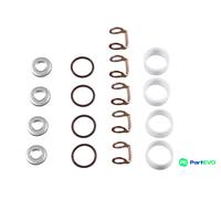 METZGER AUTOTEILE INJECTOR NOZZLE SEAL KIT 0873036 FOR TOYOTA