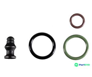 METZGER AUTOTEILE INJECTOR NOZZLE SEAL KIT 0873054 FOR AUDI SEAT SKODA VW