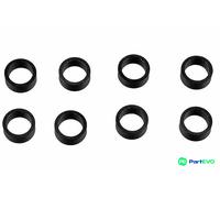 METZGER AUTOTEILE INJECTOR NOZZLE SEAL KIT 0873125 FOR OPEL VAUXHALL