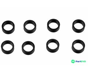 METZGER AUTOTEILE INJECTOR NOZZLE SEAL KIT 0873125 FOR OPEL VAUXHALL