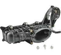 METZGER AUTOTEILE Intake Manifold Module 2100010 With Gasket For Mercedes-Benz