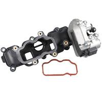METZGER AUTOTEILE Intake Manifold Module 2100044 for Audi VW Right Side