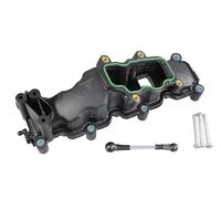 METZGER AUTOTEILE Intake Manifold Module 2100112 For Audi VW Right With Gaskets
