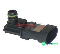 METZGER AUTOTEILE INTAKE MANIFOLD PRESSURE SENSOR 0906045 FOR RENAULT DACIA