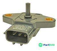 METZGER AUTOTEILE INTAKE MANIFOLD PRESSURE SENSOR 0906175 FOR NISSAN