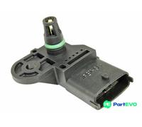METZGER AUTOTEILE INTAKE MANIFOLD PRESSURE SENSOR 0906302 FOR FIAT
