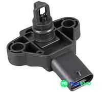 METZGER AUTOTEILE INTAKE MANIFOLD PRESSURE SENSOR 0906371 FOR AUDI SKODA VW